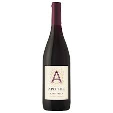 Apothic Wines Pinot Noir 750ml