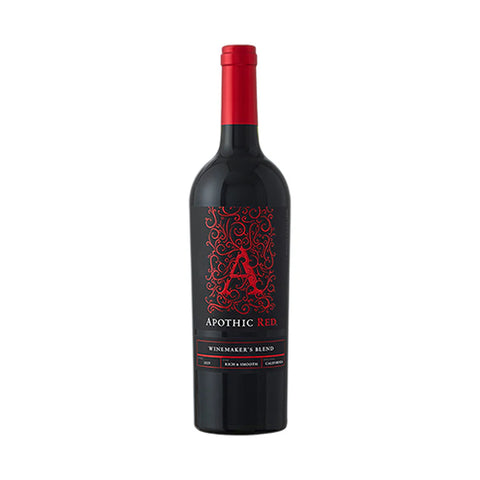 Apothic Wines Red Winemaker's Blend 750ml