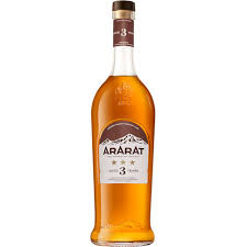 Ararat 3 Years Old Brandy 750ml
