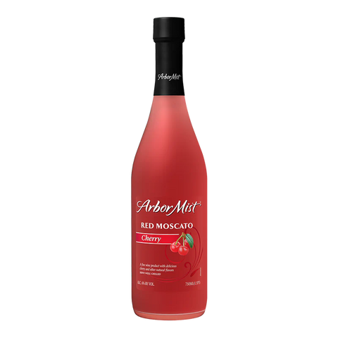 Arbor Mist Cherry Red Moscato 750ml