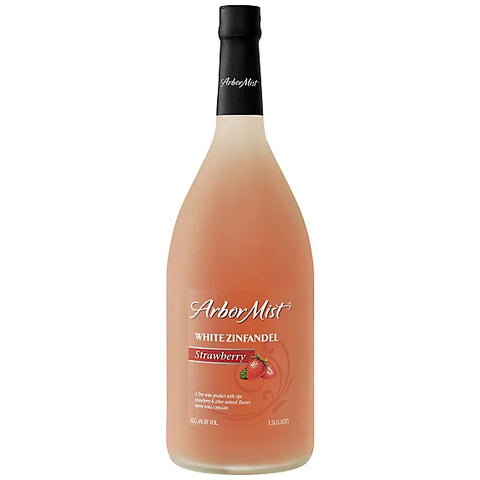 Arbor Mist Strawberry White Zinfandel 1.5Lt