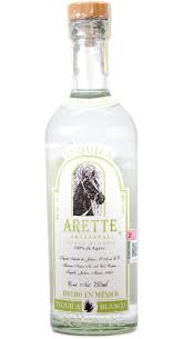 Arette Blanco Artesanal Suave Tequila 750ml