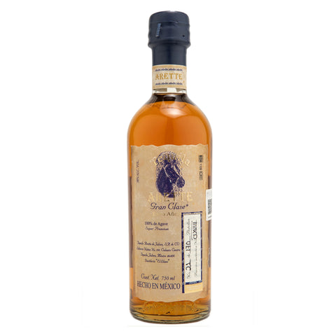 Arette Gran Clase 4 Year Old Extra Anejo Tequila 750ml