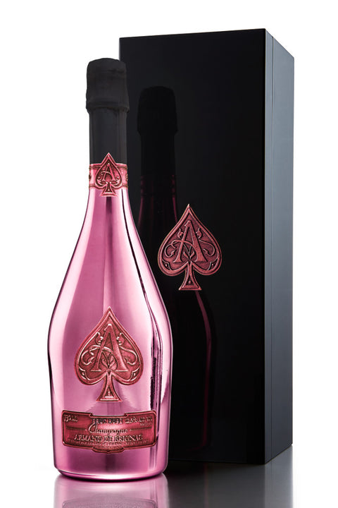 Armand de Brignac Ace of Spades Brut Rose With Gift Box 750ml