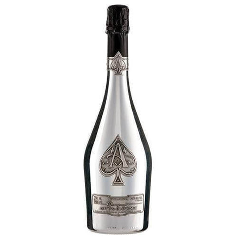 Armand de Brignac Ace of Spades Silver Blanc de Blancs 750ml
