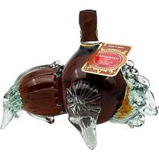 Armenian Brandy in Bull Decanter 10 Year Old XO Brandy 750ml