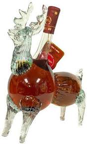 Armenian Brandy in Deer Decanter 10 Year Old XO Brandy 750ml