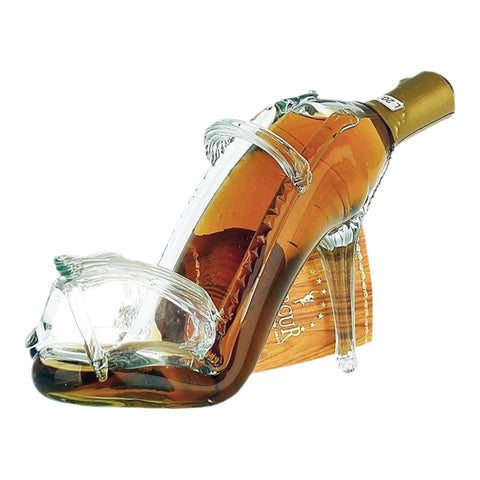 Armenian Brandy in Shoe Decanter 10 Year Old XO Brandy 375ml