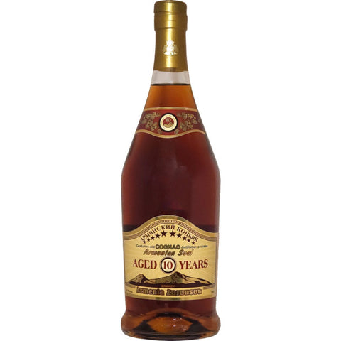 Armenian Soul 10 Year Old Brandy