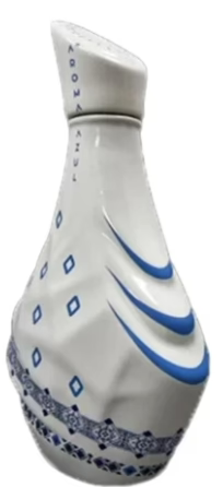 Aroma Azul Ultra Premium Anejo Tequila 750ml