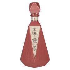 Arte Azul Rosa Reposado Tequila 1Lt