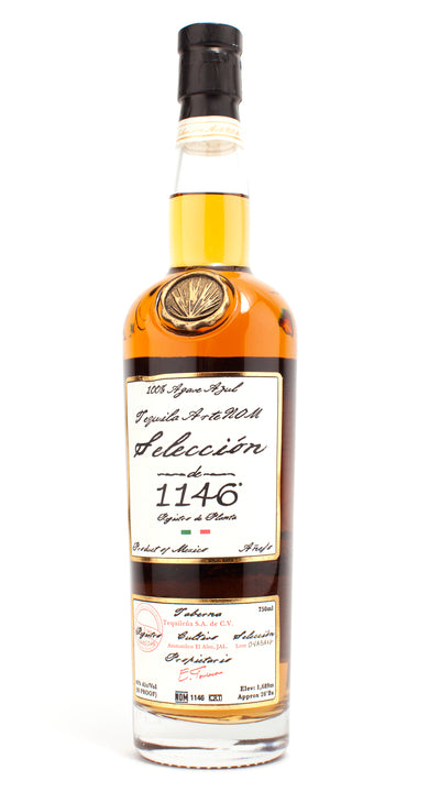 Artenom Seleccion de 1146 Anejo Tequila 750ml