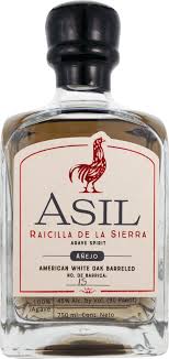 Asil Añejo Raicilla de la Sierra 750ml