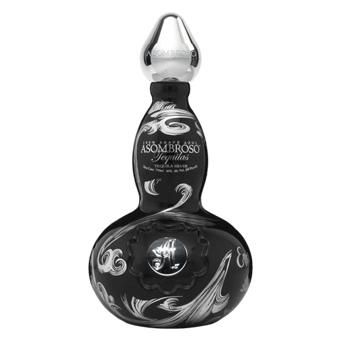 Asombroso El Platino Silver Tequila 750ml