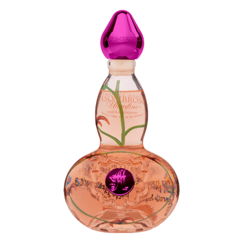 Asombroso La Rosa Bordeaux Aged Reposado Tequila 750ml