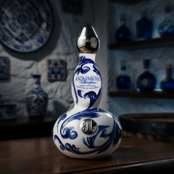 Asombroso Eros Reposado Tequila 750ml