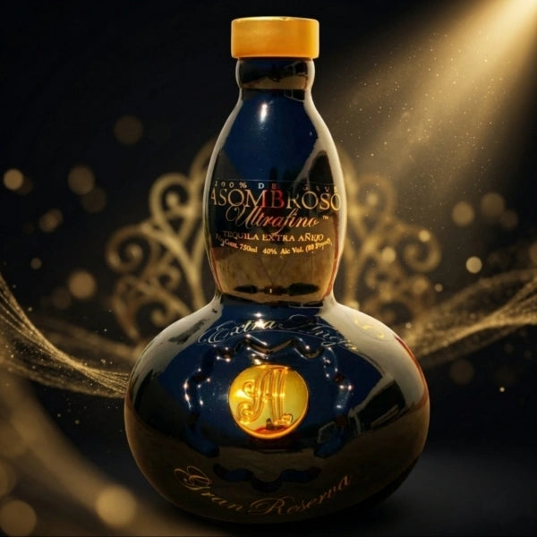 Asombroso Gran Reserva Ultra 5 Year Old Extra Anejo Tequila 750ml