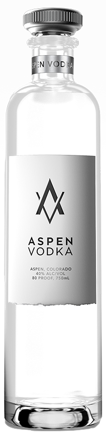 Aspen Vodka 750ml
