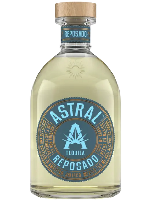 Astral Reposado Tequila 750ml