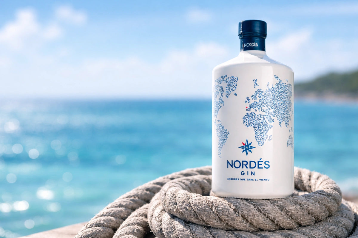Where Wild Ocean Spirit Meets Timeless Spanish Craft