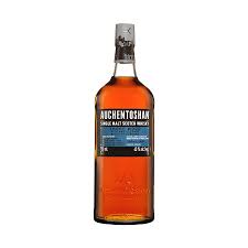 Auchentoshan Three Wood Single Malt Scotch Whisky 750ml