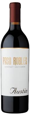 Austin Hope Cabernet Sauvignon 750ml