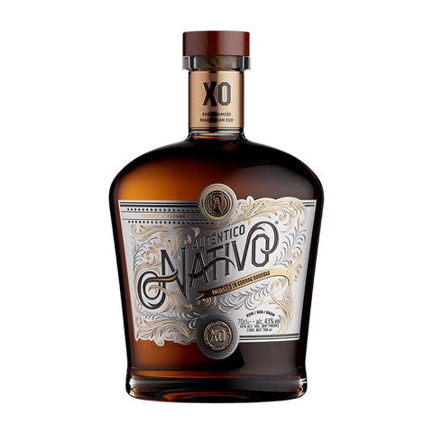 Autentico Nativo XO Cognac Barrel Finish Rum 700ml