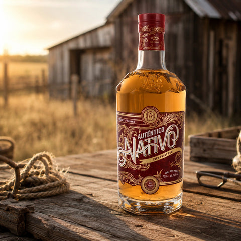 Autentico Nativo Over Proof Rum 700ml