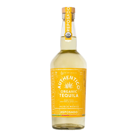Authentico Organic Reposado Tequila 750ml