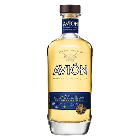 Avion Anejo Tequila 750ml
