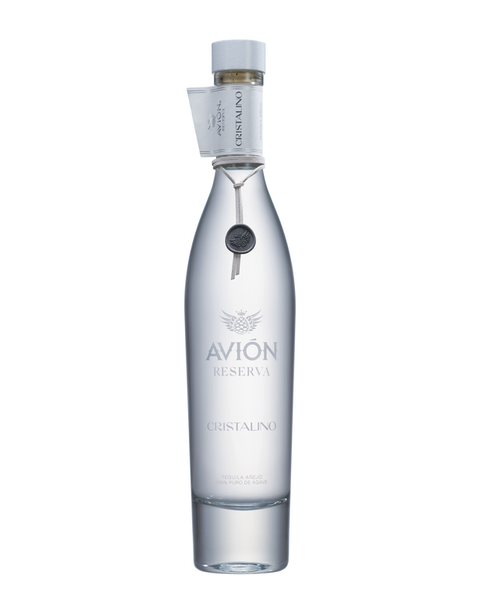 Avion Reserva Cristalino Anejo Tequila 750ml