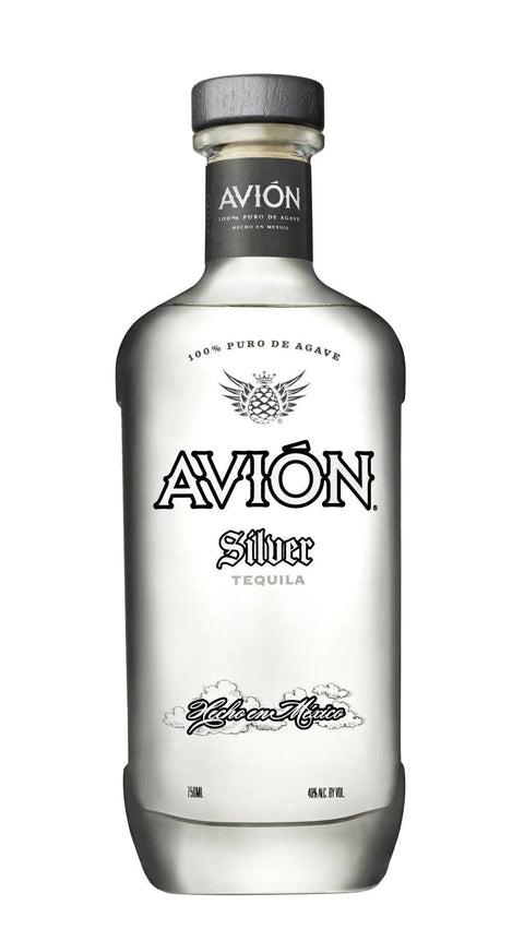 Avion Silver Tequila 750ml
