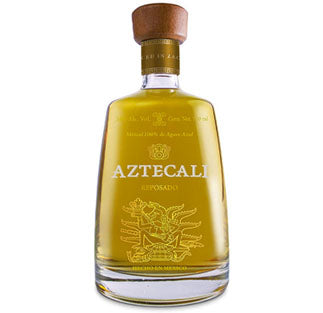 Aztecali Reposado Mezcal 750ml