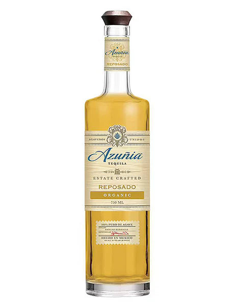 Azunia Reposado Tequila
