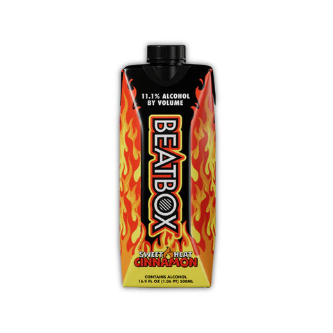 BeatBox Sweet Heat Cinnamon 500ml
