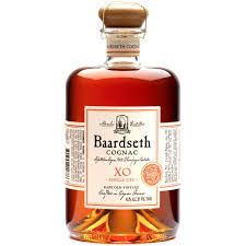 Baardseth X.O. Single Cru Petite Champagne Cognac 750ml