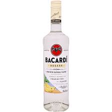 Bacardi Banana Rum