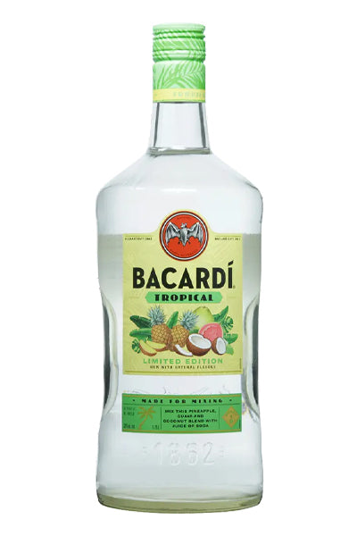 Bacardi Limited Edition Tropical Flavored Rum 1.75Lt