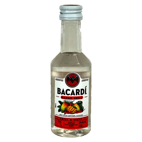 Bacardi Mango Chile Rum 50ml