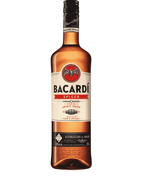Bacardi Spice Spiced Rum 750ml