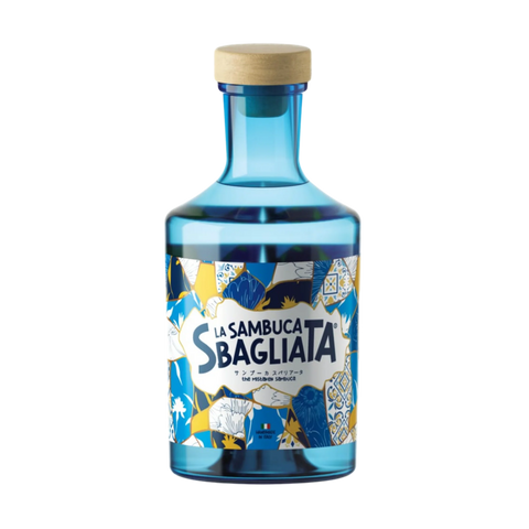 Bad Spirits La Sambuca Sbagliata Liqueur 700ml