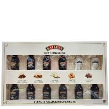 Baileys Irish Whiskey Gift Set 50ml 12-Pack