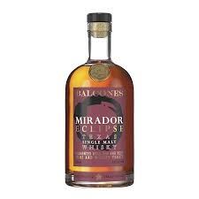 Balcones Distilling Mirador Eclipse Single Malt Whisky 750ml