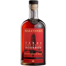 Balcones Distilling Pot Still Straight Bourbon Whisky 750ml