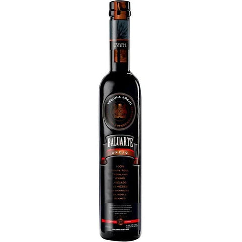Baluarte Anejo Tequila 750ml