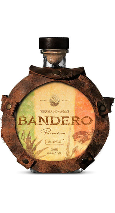 Bandero Blanco Tequila 750ml