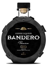 Bandero Cafe Coffee Tequila Liqueur 750ml