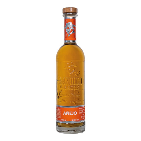 Bandido de Amores Añejo Tequila 750ml