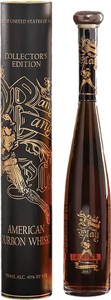 Bang Bang Play American Bourbon Whiskey 750ml