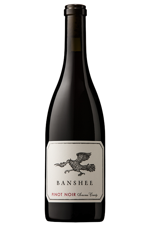 Banshee Pinot Noir 750ml